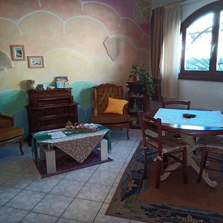 Apartamento Sesto Senso Barbarano Vicentino Exterior foto