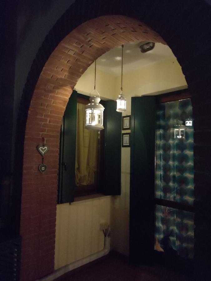 Apartamento Sesto Senso Barbarano Vicentino Exterior foto