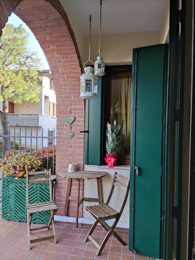 Apartamento Sesto Senso Barbarano Vicentino Exterior foto
