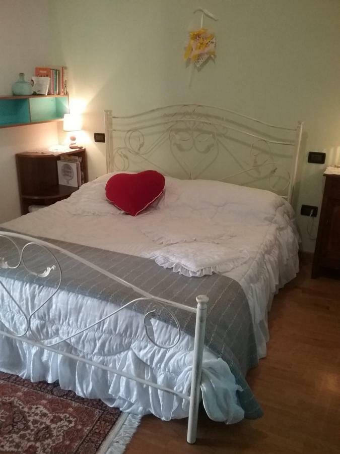 Apartamento Sesto Senso Barbarano Vicentino Exterior foto