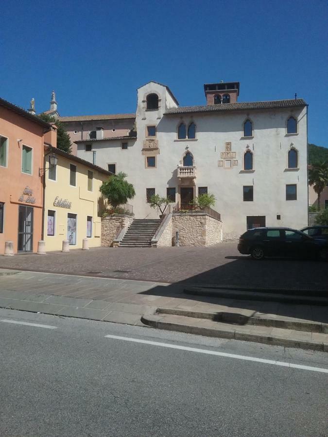 Apartamento Sesto Senso Barbarano Vicentino Exterior foto